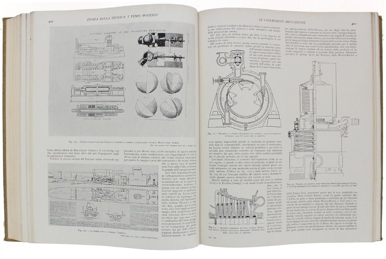 ENCICLOPEDIA STORICA DELLE SCIENZE E DELLO LORO APPLICAZIONI. Volume secondo:. …