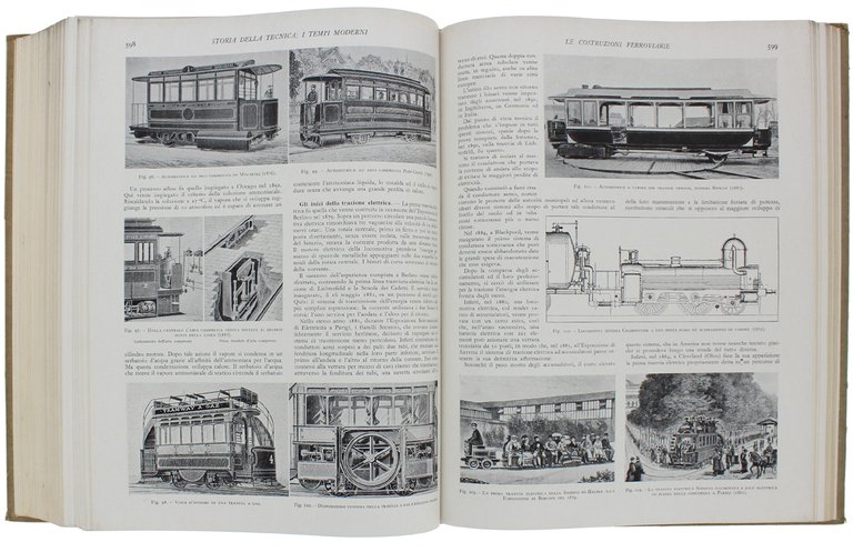 ENCICLOPEDIA STORICA DELLE SCIENZE E DELLO LORO APPLICAZIONI. Volume secondo:. …