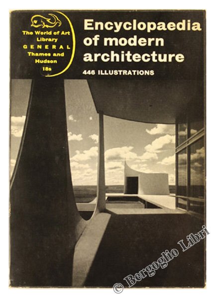 ENCYCLOPAEDIA OF MODERN ARCHITECTURE.