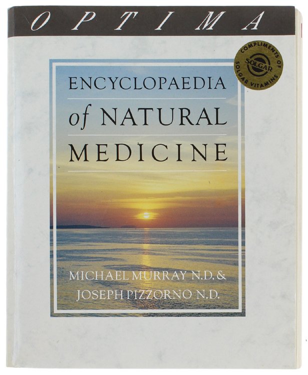 ENCYCLOPAEDIA OF NATURAL MEDICINE.