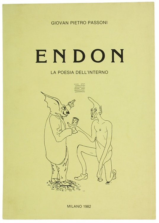 ENDON. La poesia dell'interno.