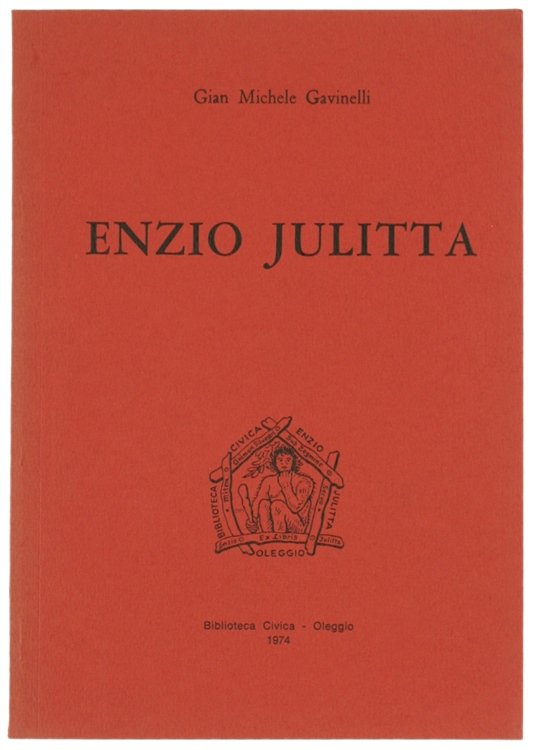 ENZIO JULITTA.