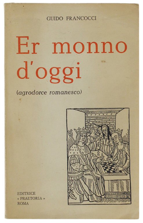 ER MONNO D'OGGI (agrodolce romanesco) | Immagine Gallery 2