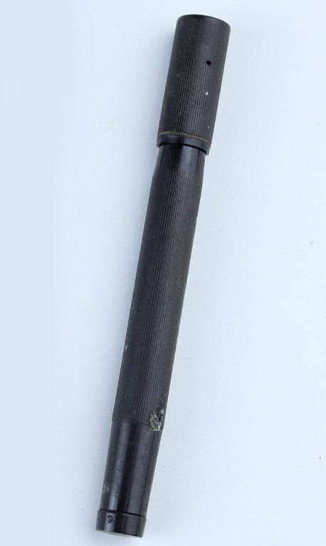 ERIDANO - Mod. 34-P CT. Stilografica pennino di vetro, rientrante, …