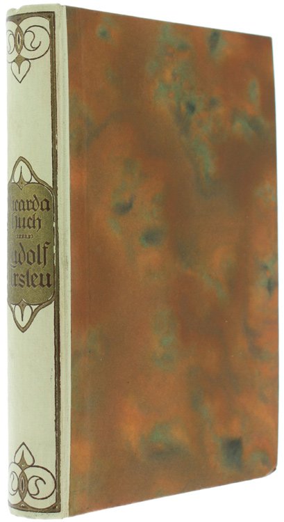 ERINNERUNGEN VON LUDOLF URSLEU DEM JÜNGEREN. Roman.