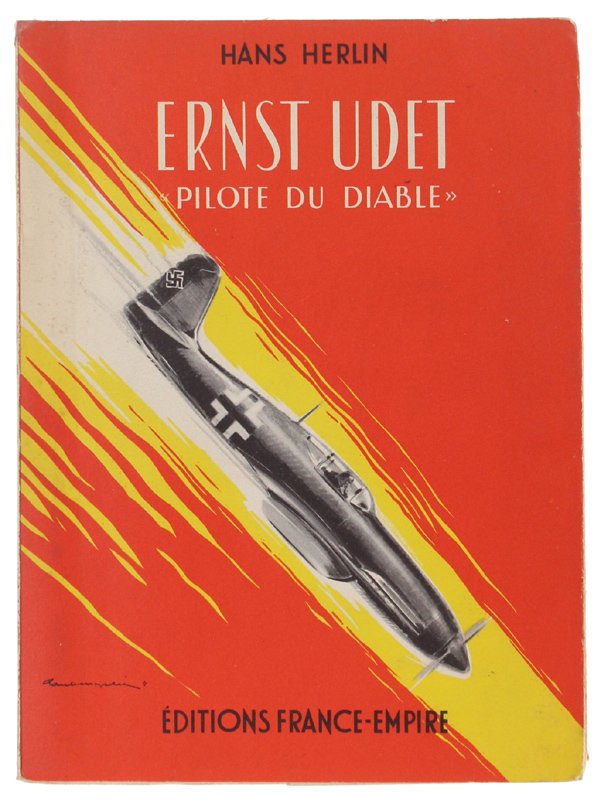 ERNST UDET "Pilote du Diable" | Immagine principale