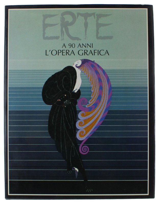ERTE' - A 90 anni l'opera grafica [1a edizione italiana, …