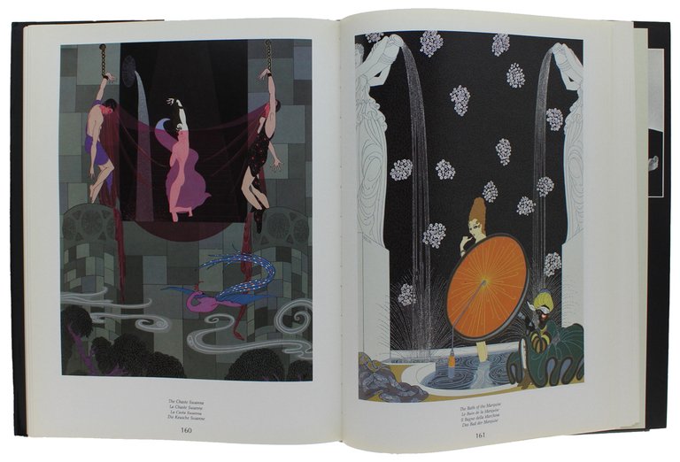 ERTE' - A 90 anni l'opera grafica [1a edizione italiana, …