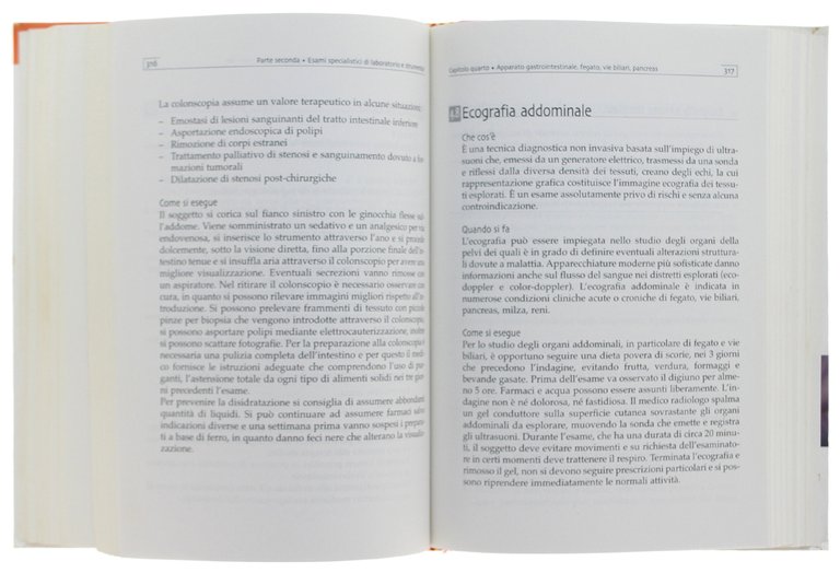 ESAMI MEDICI DALLA A ALLA Z. Tutto quello che vorreste …