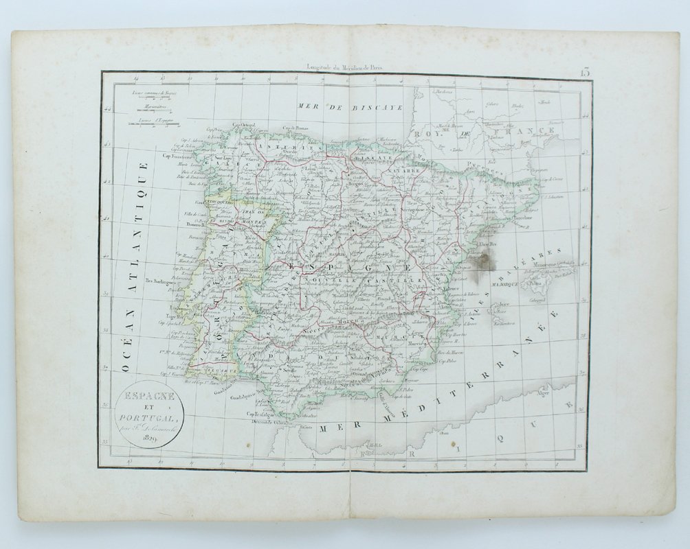 ESPAGNE ET PORTUGAL