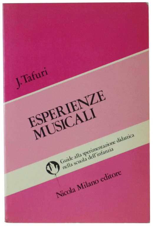 ESPERIENZE MUSICALI.