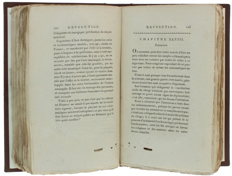 ESSAI SUR L'ART DE RENDRE LES REVOLUTIONS UTILES.