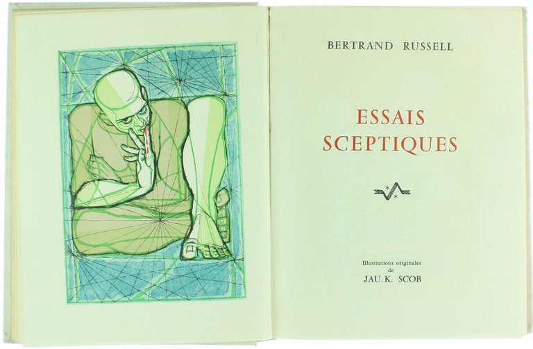 ESSAIS SCEPTIQUES.