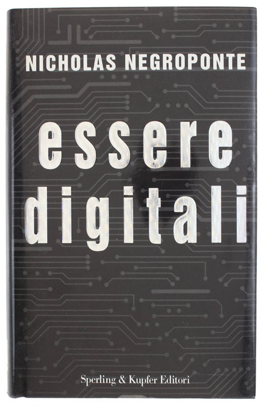 ESSERE DIGITALI [Come nuovo] | Immagine principale