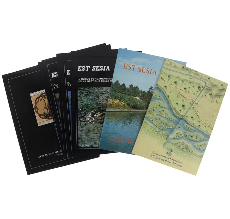 EST SESIA: MATERIALE VARIO sull'attività e storia del Consorzio. | Immagine Gallery 2