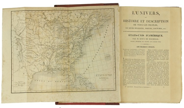 ETATS-UNIS D'AMERIQUE.