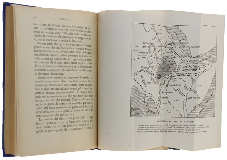 ETIOPIA TERRA, UOMINI E COSE