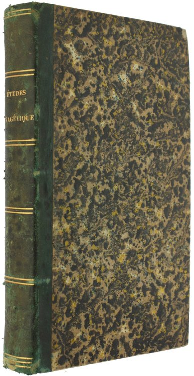 ETUDES EVANGELIQUES.