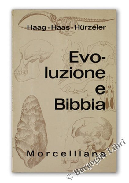 EVOLUZIONE E BIBBIA.