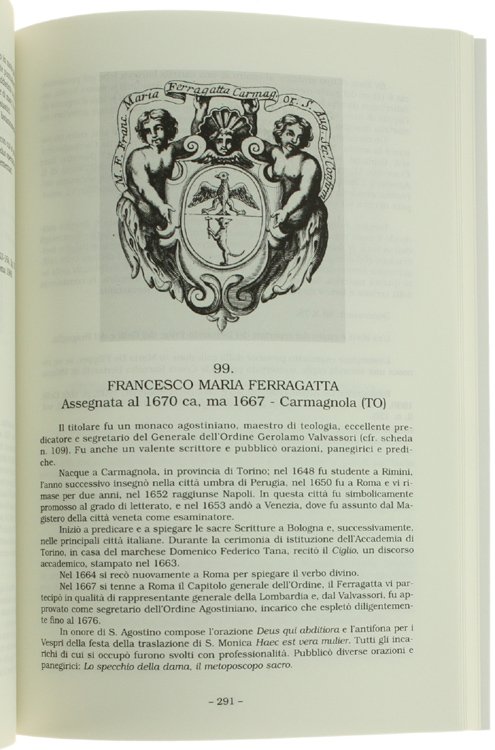 EX LIBRIS ITALIANI DEI SECOLI XVI E XVII - Origine …