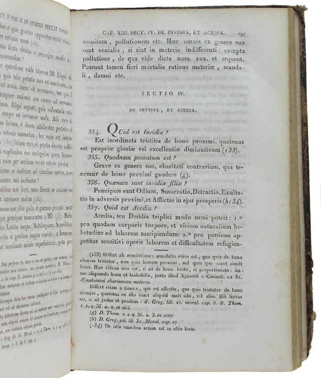 EXAMEN CONFESSARIORUM SEU COMPENDIUM THEOLOGIAE MORALIS pro iis qui approbandi …