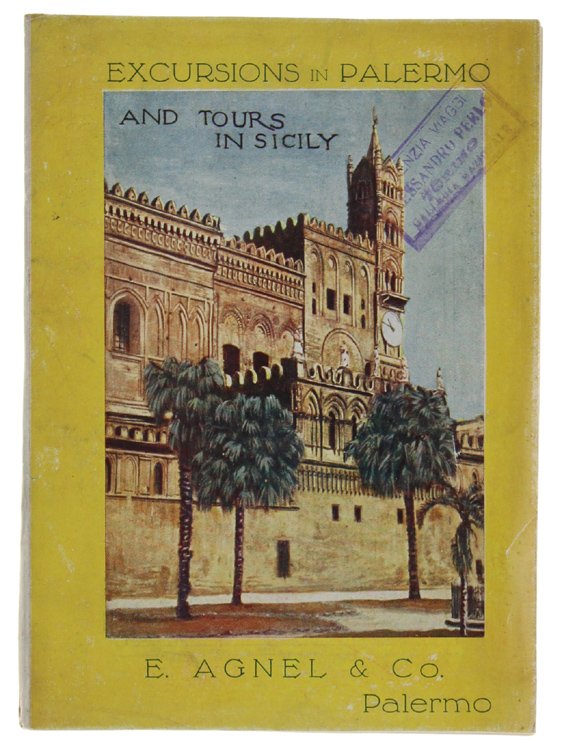 EXCURSIONS IN PALERMO AND SURROUNDINGS.