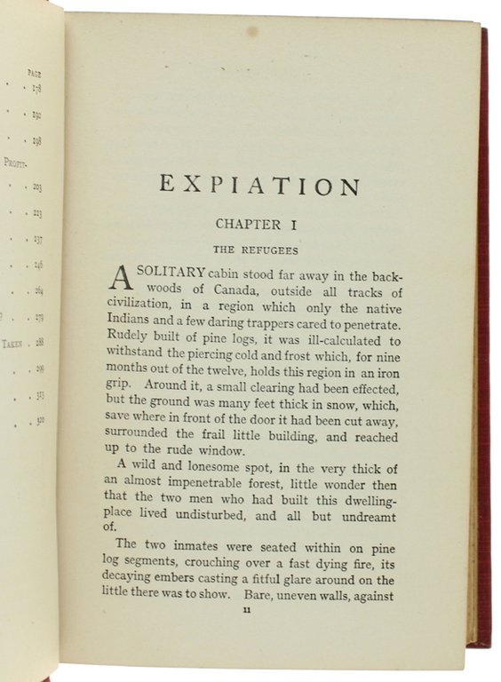 EXPIATION | Immagine Gallery 4