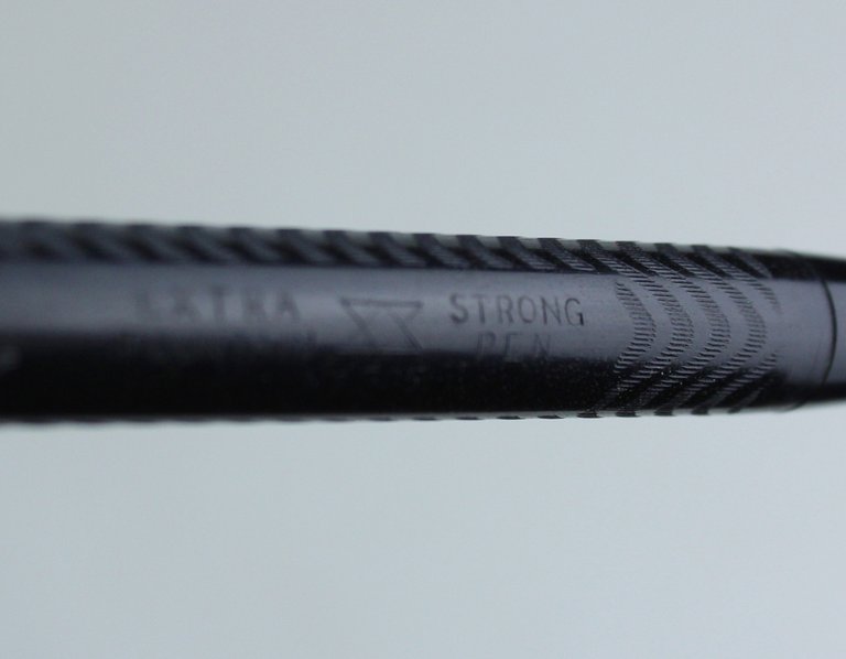 EXTRA STRONG FOUNTAIN PEN n. 305 Stilografica vintage ebanite pennino …