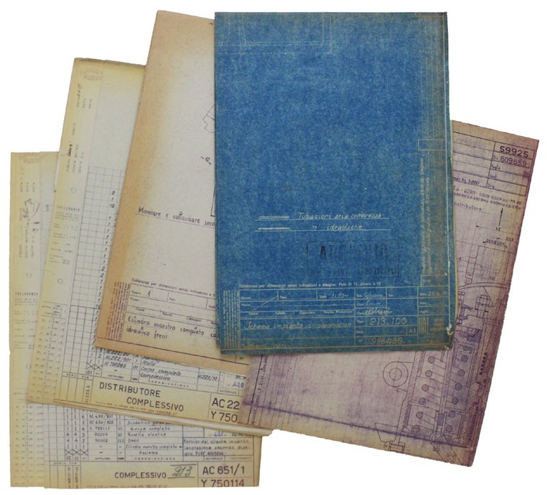 F.B. HYDRAULIC BRAKE SYSTEM