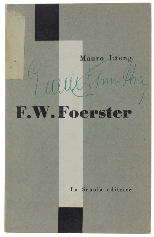 F.W.FOERSTER.