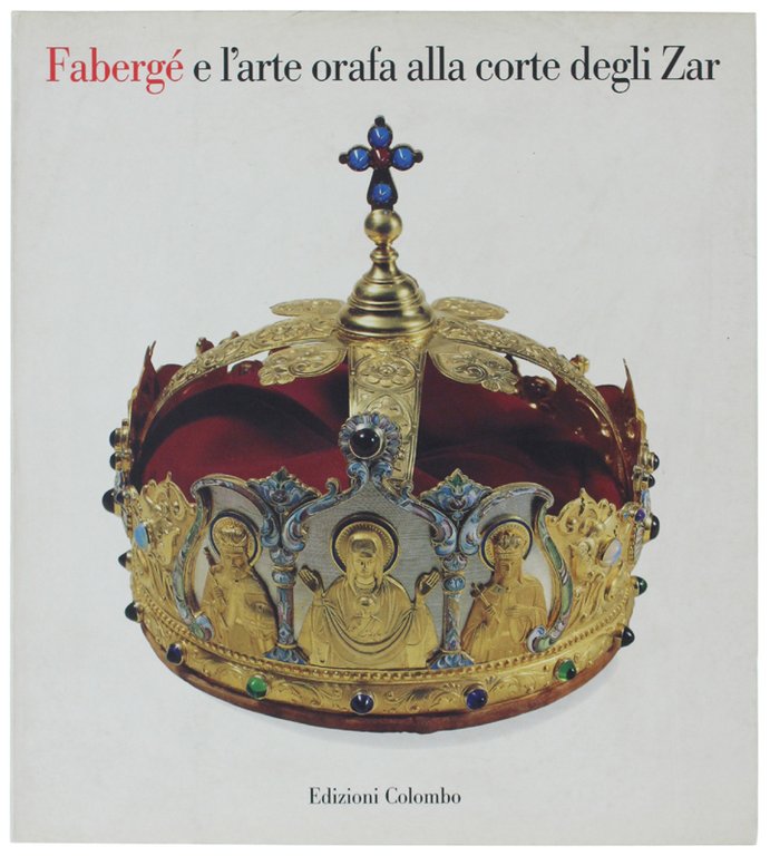 FABERGE' E L'ARTE ORAFA ALLA CORTE DEGLI ZAR. | Immagine Gallery 2