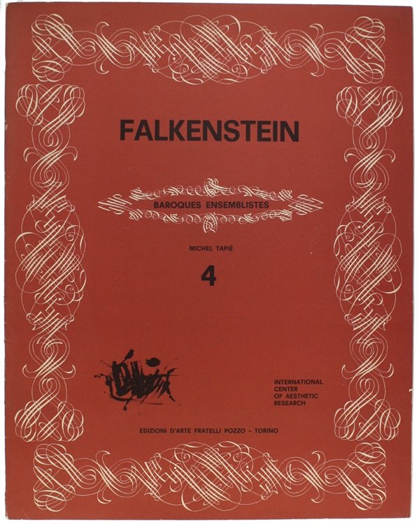 FALKENSTEIN. Baroques Ensemblistes 4.