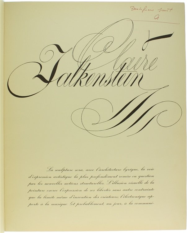 FALKENSTEIN. Baroques Ensemblistes 4.