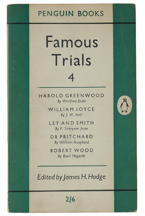 FAMOUS TRIALS 4.