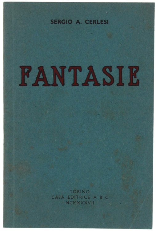 FANTASIE.