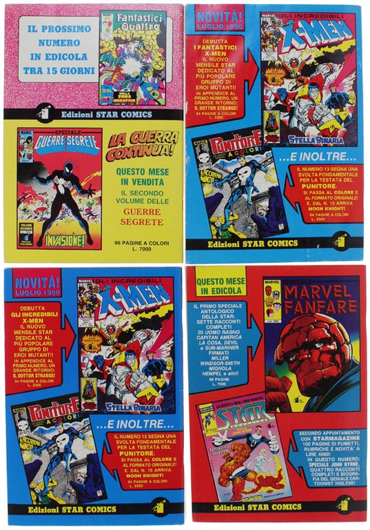 FANTASTICI QUATTRO - Lotto di 10 albi: 16 17 18 … | Immagine Gallery 8