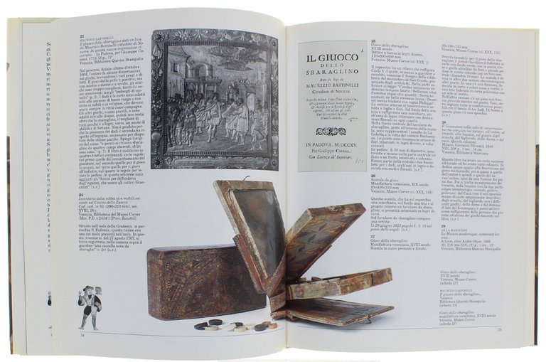 FANTI E DENARI. Sei secoli di giochi d'azzardo. | Immagine Gallery 6