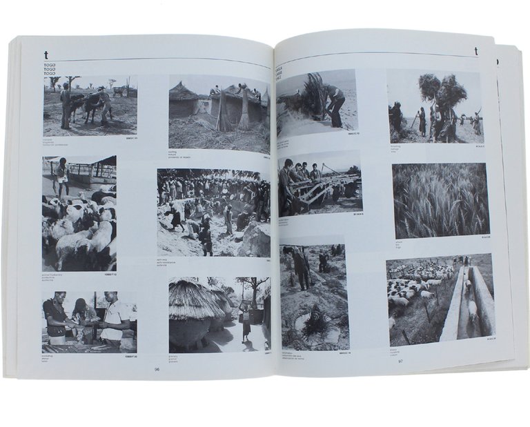 FAO. Photolibrary - photothèque - fototeca. Catalogo.