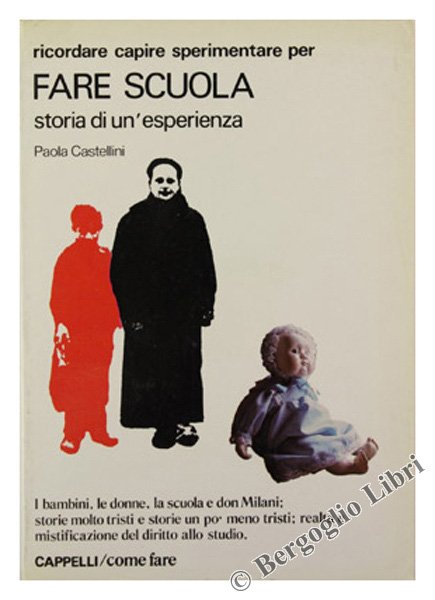 FARE SCUOLA storia di un'esperienza.
