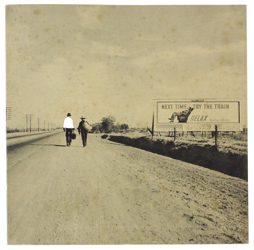 FARM SECURITY ADMINISTRATION (La fotografia sociale americana del New Deal) | Immagine principale