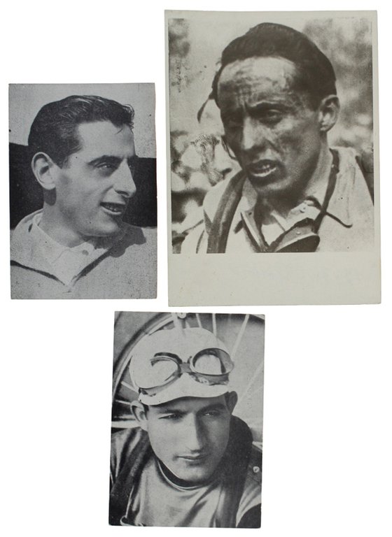 FAUSTO COPPI UN UOMO SOLO AL COMANDO.