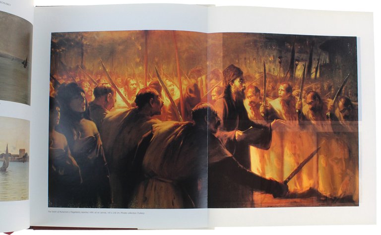 FAUSTO ZONARO Ottoman Court Painter.