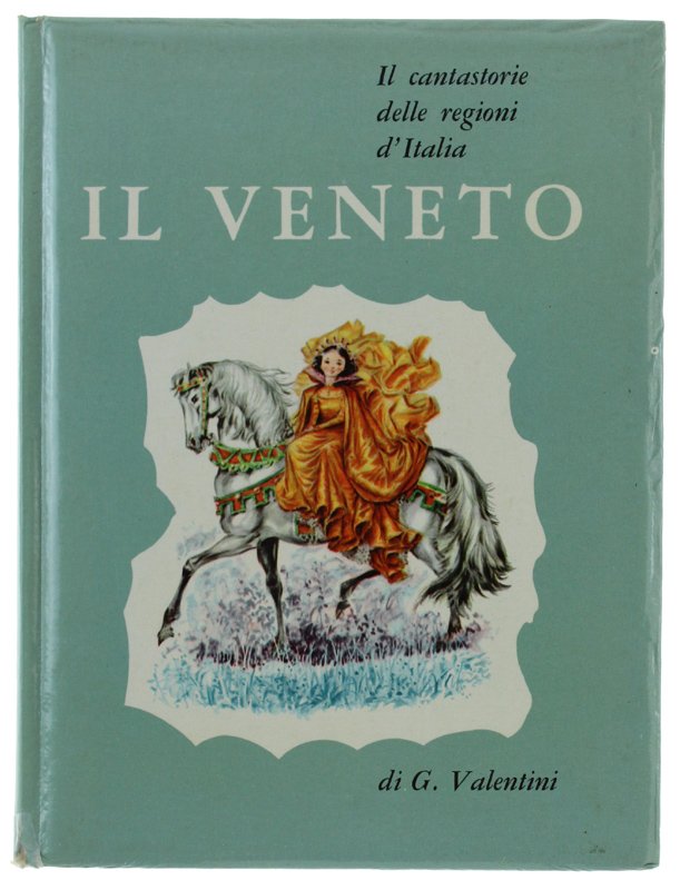 Favole e leggende de IL VENETO