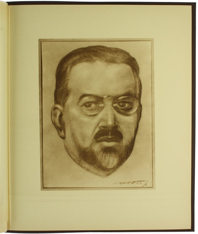 FEDERICO GIOLITTI (chimico, industriale dell'acciaio).