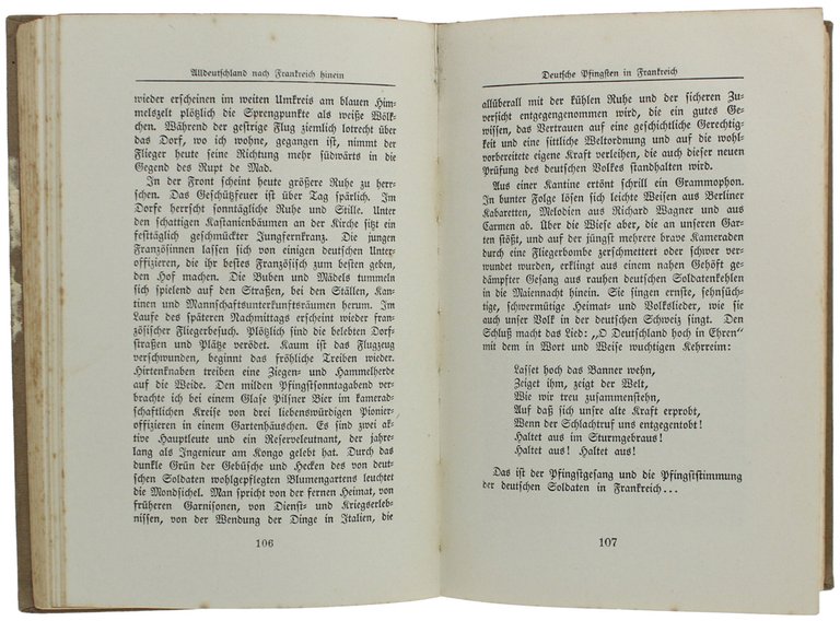 FELDPOSTBRIEFE 1914-1915. Berichte und Stimmungsbilder von Mitkämpfern und Miterlebern.