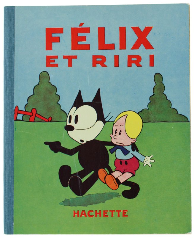 FÉLIX ET RIRI | Immagine principale
