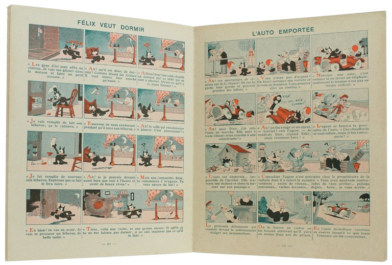 FÉLIX ET RIRI | Immagine Gallery 2