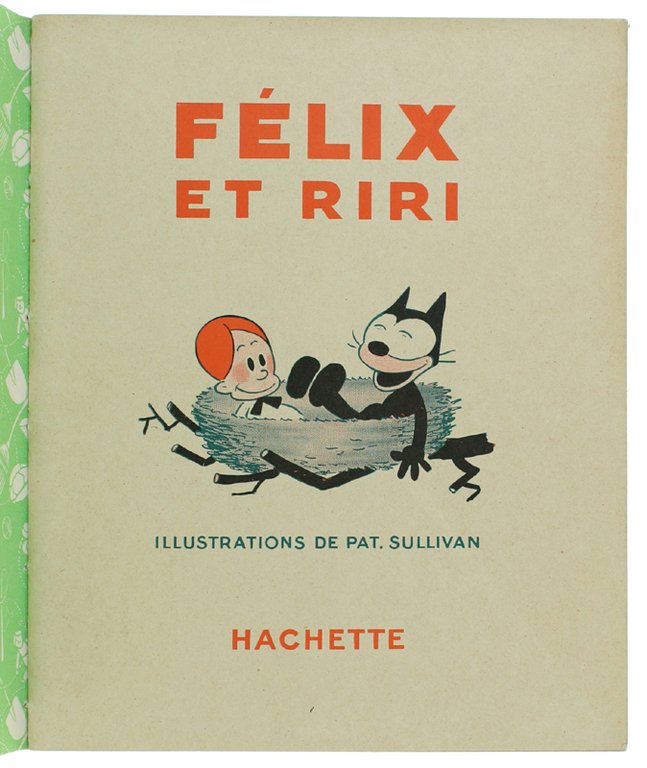 FÉLIX ET RIRI | Immagine Gallery 4