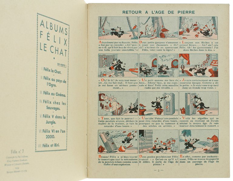 FÉLIX ET RIRI | Immagine Gallery 5