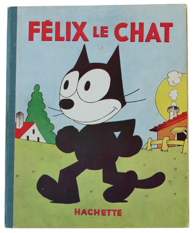 FÉLIX LE CHAT | Immagine principale